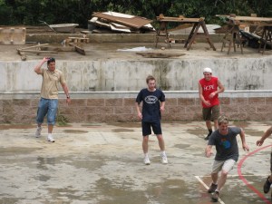 Seniors defending their turf