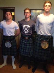 Honorary Lads of Macleod