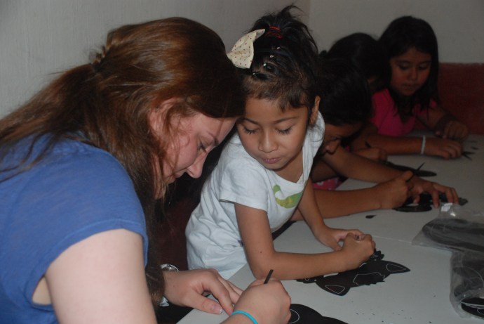 Harper helping lead crafts 